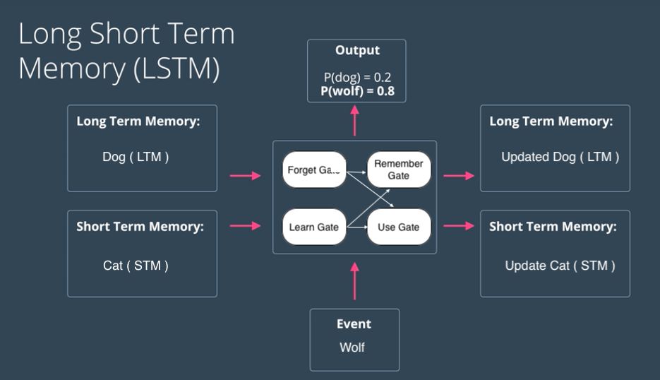 Remember Gate LSTM